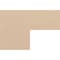 Ekena Millwork 5"W x 15"D x 10"H Classic Chapel Hill Rough Cedar Woodgrain TimberThane Corbel, Primed Tan CORUR05X15X10CHPRCPR - alternate 6